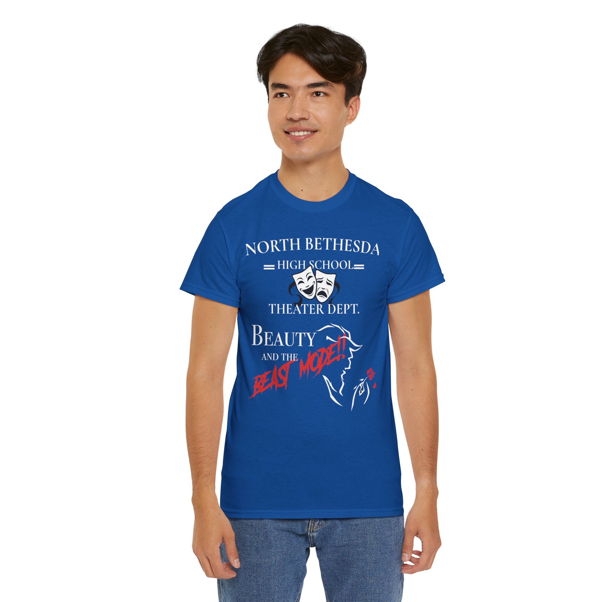 North Bethesda High School Theater Department Crew Shirt
