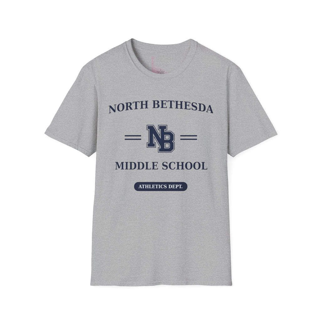 North Bethesda Middle School Vintage Athletics Tee