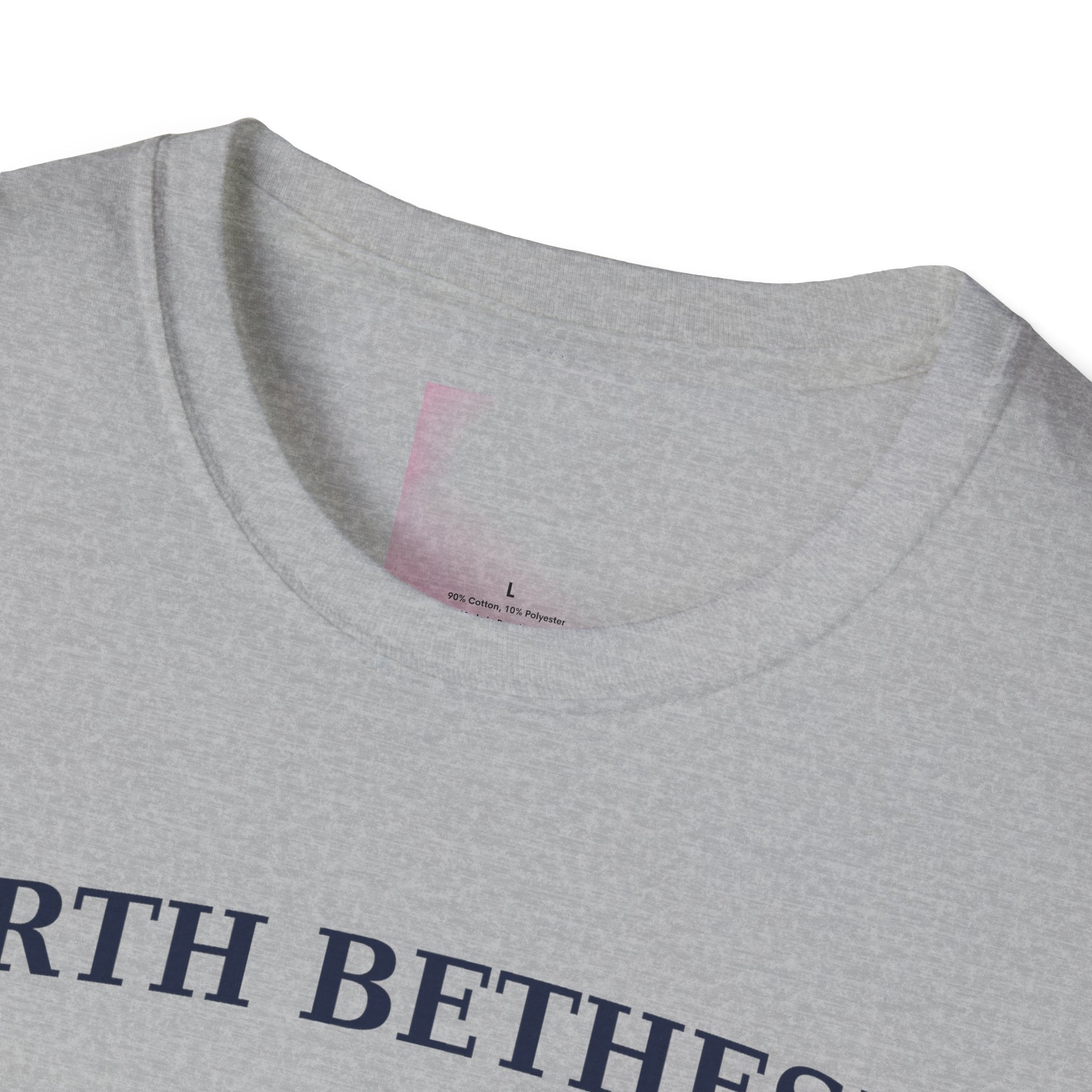 North Bethesda Middle School Vintage Athletics Tee