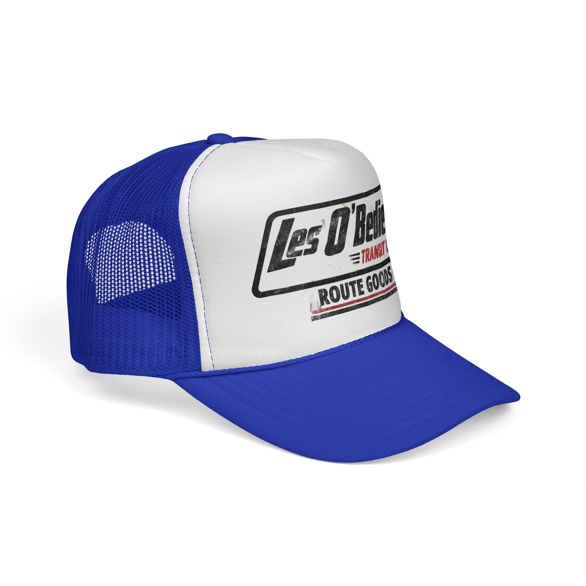Les O’Bedient Route Goods Trucker Cap