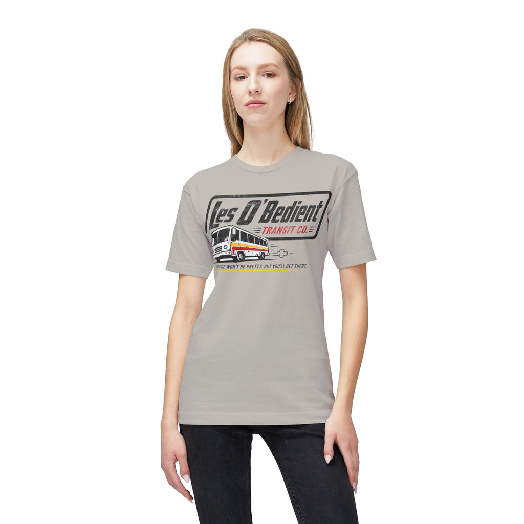 Les O’Bedient Classic Route Tee