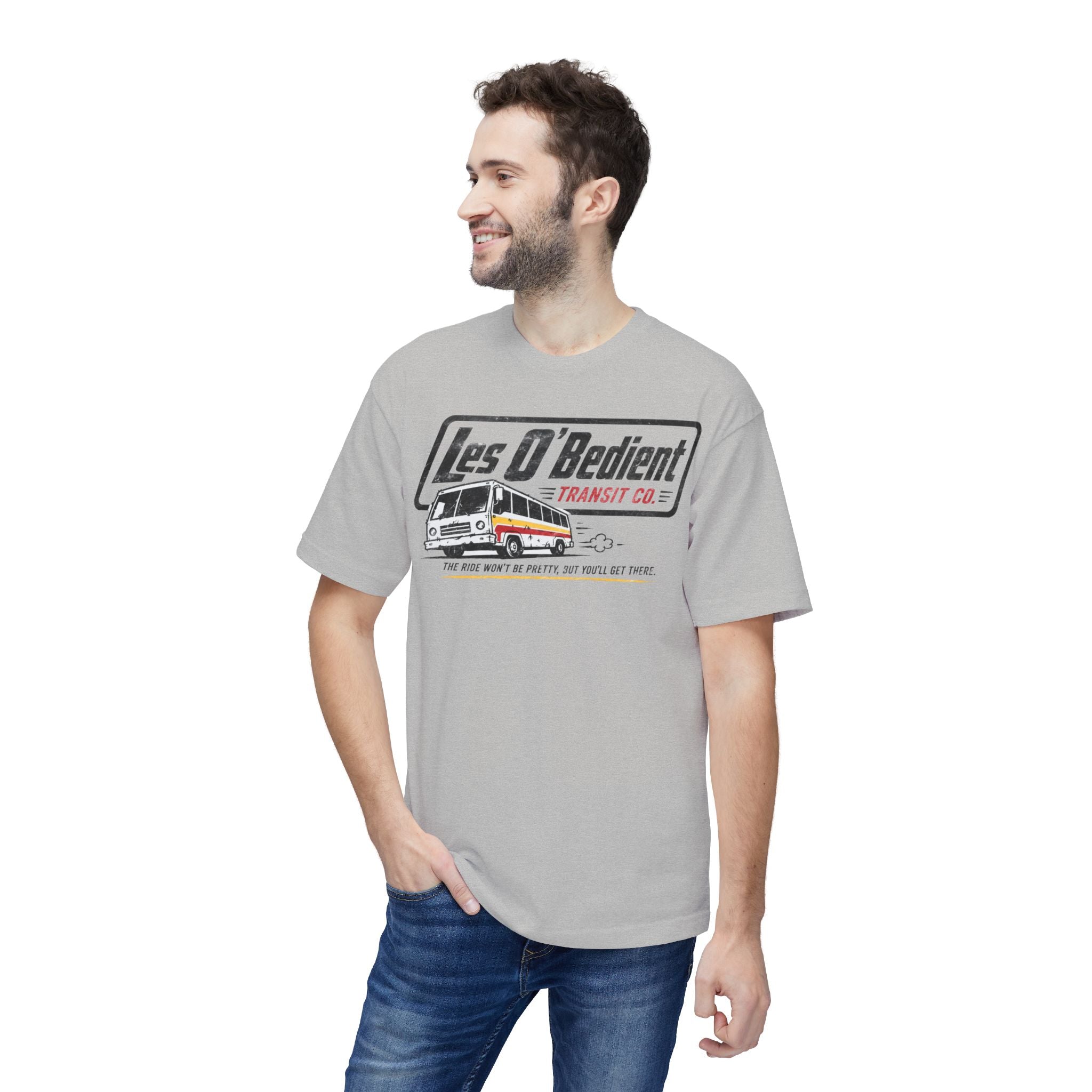 Les O’Bedient Classic Route Tee
