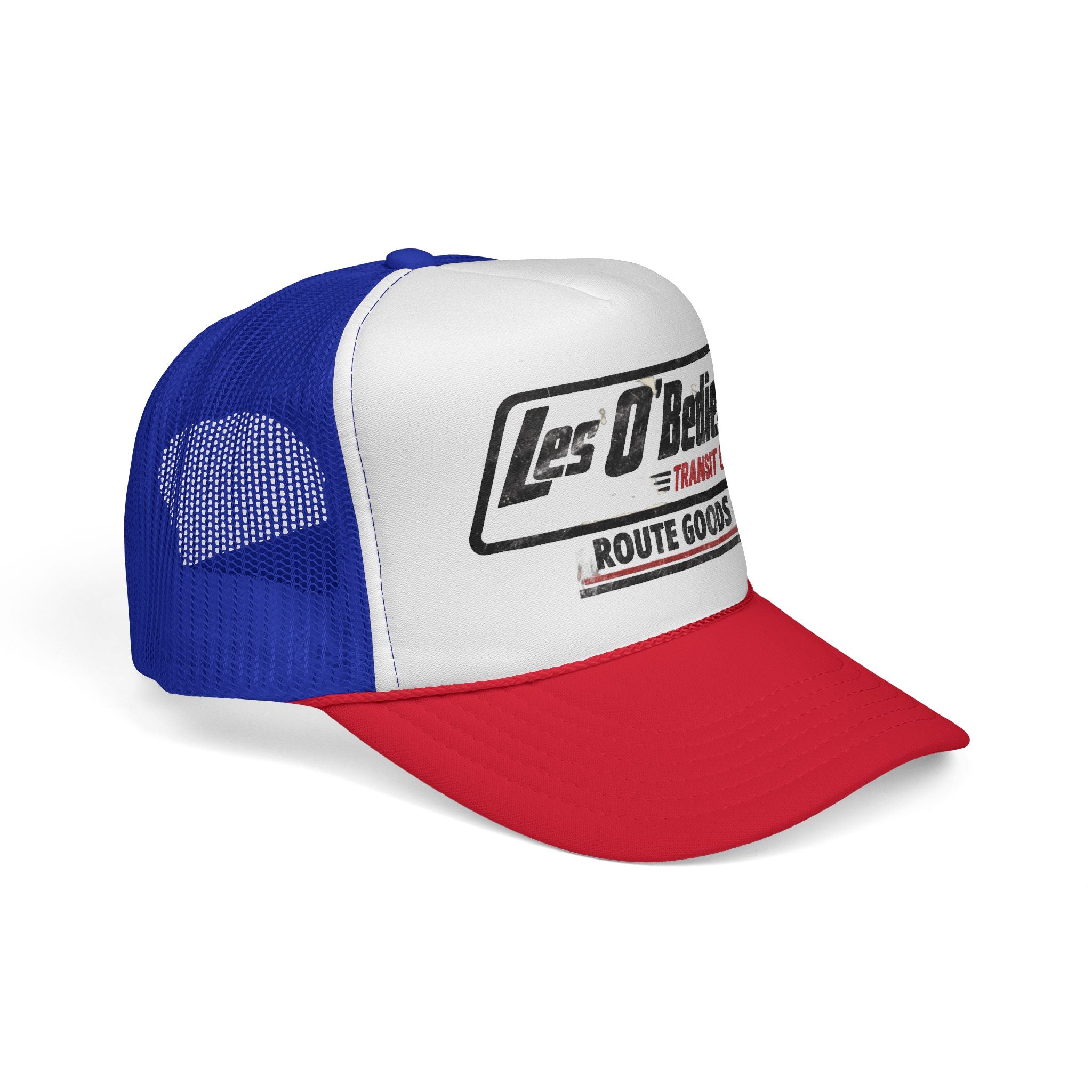 Les O’Bedient Route Goods Trucker Cap
