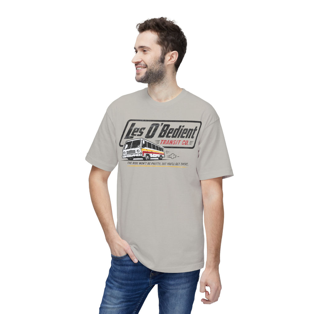 Les O’Bedient Classic Route Tee