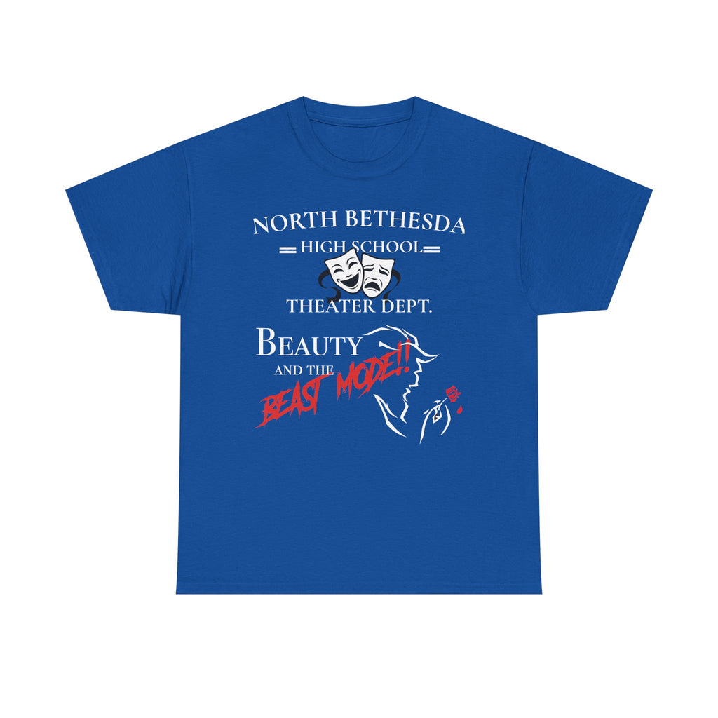 North Bethesda High School Theater Department Crew Shirt