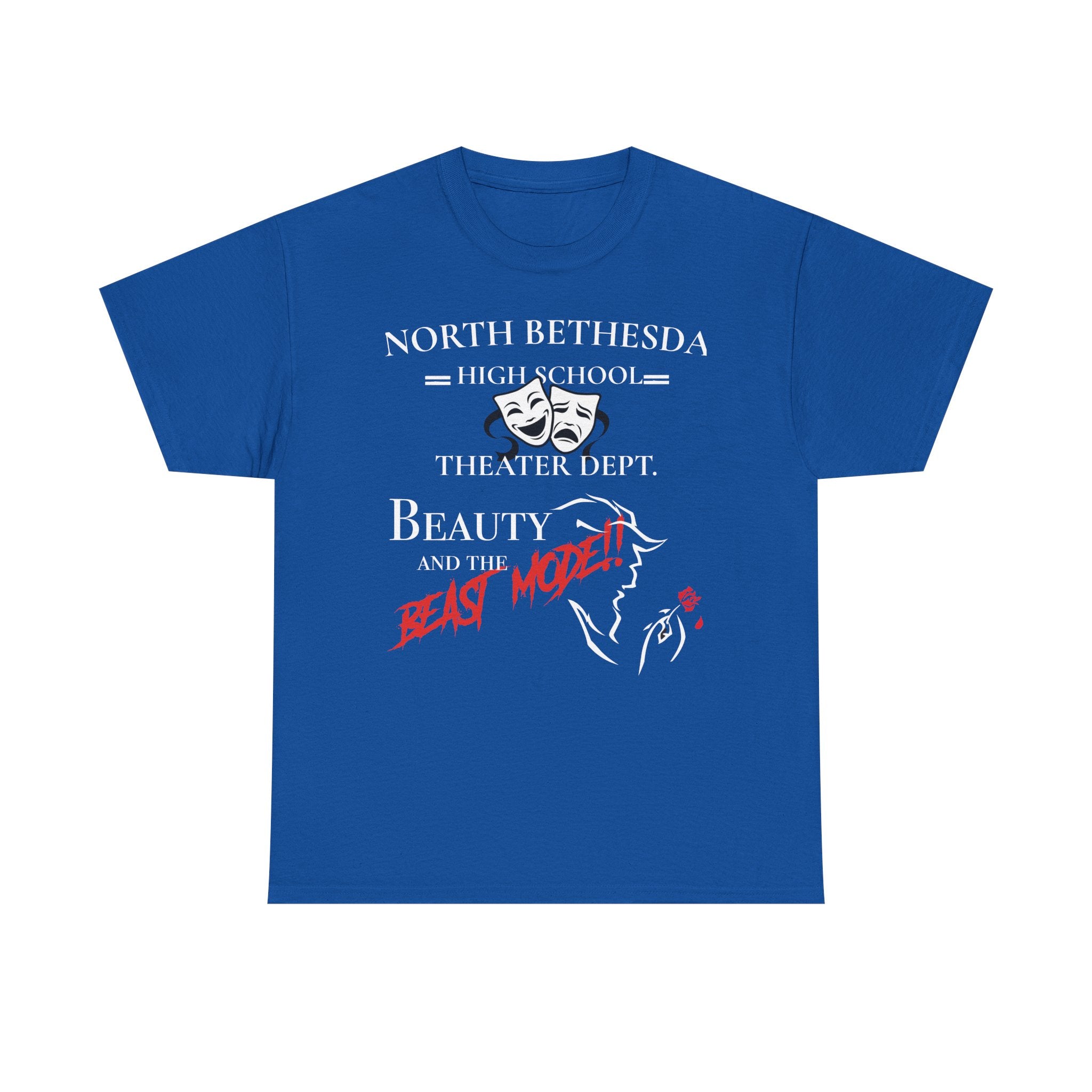 North Bethesda High School Theater Department Crew Shirt