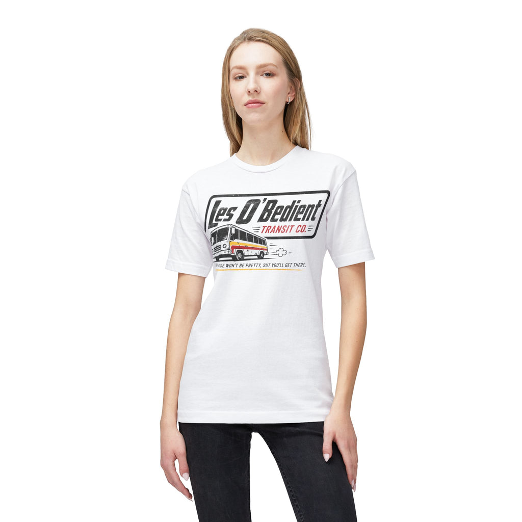 Les O’Bedient Classic Route Tee