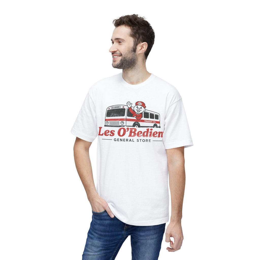 Les O’Bedient General Store Tee