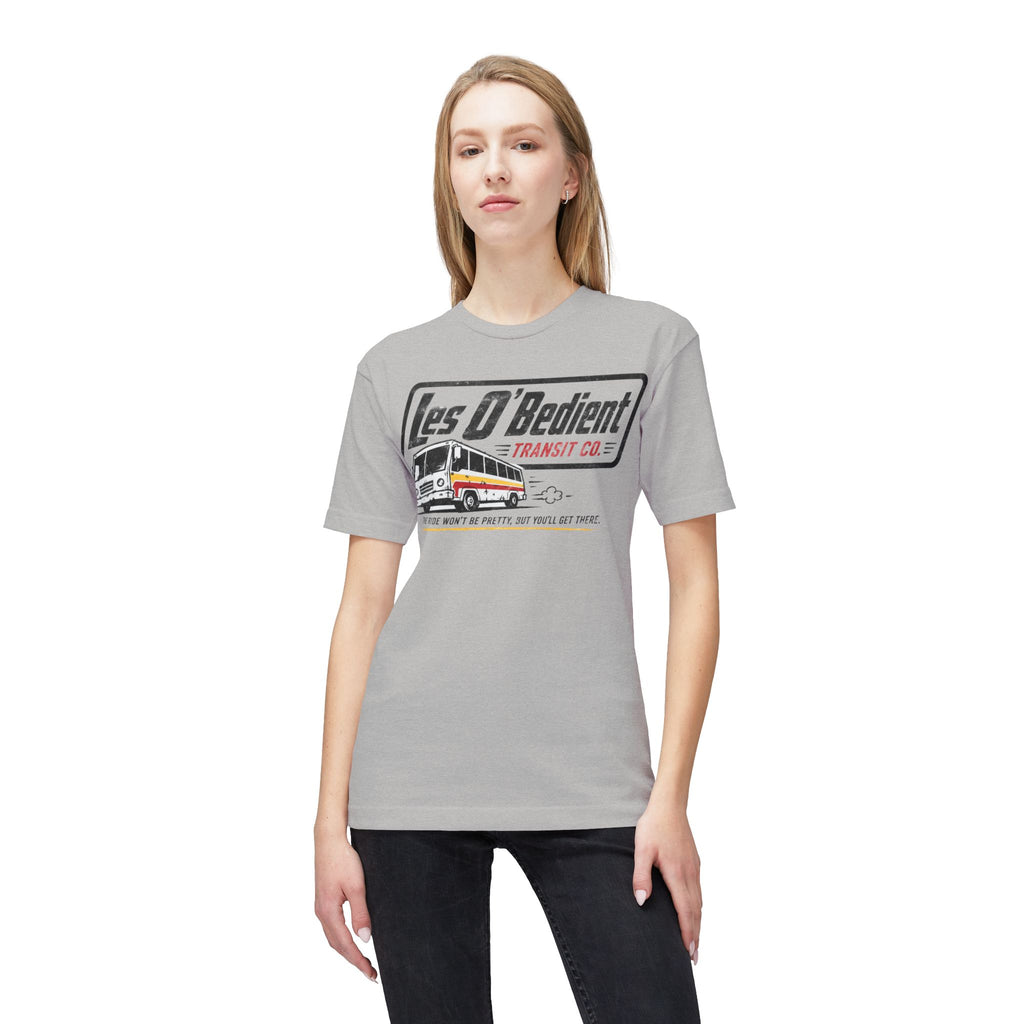 Les O’Bedient Classic Route Tee