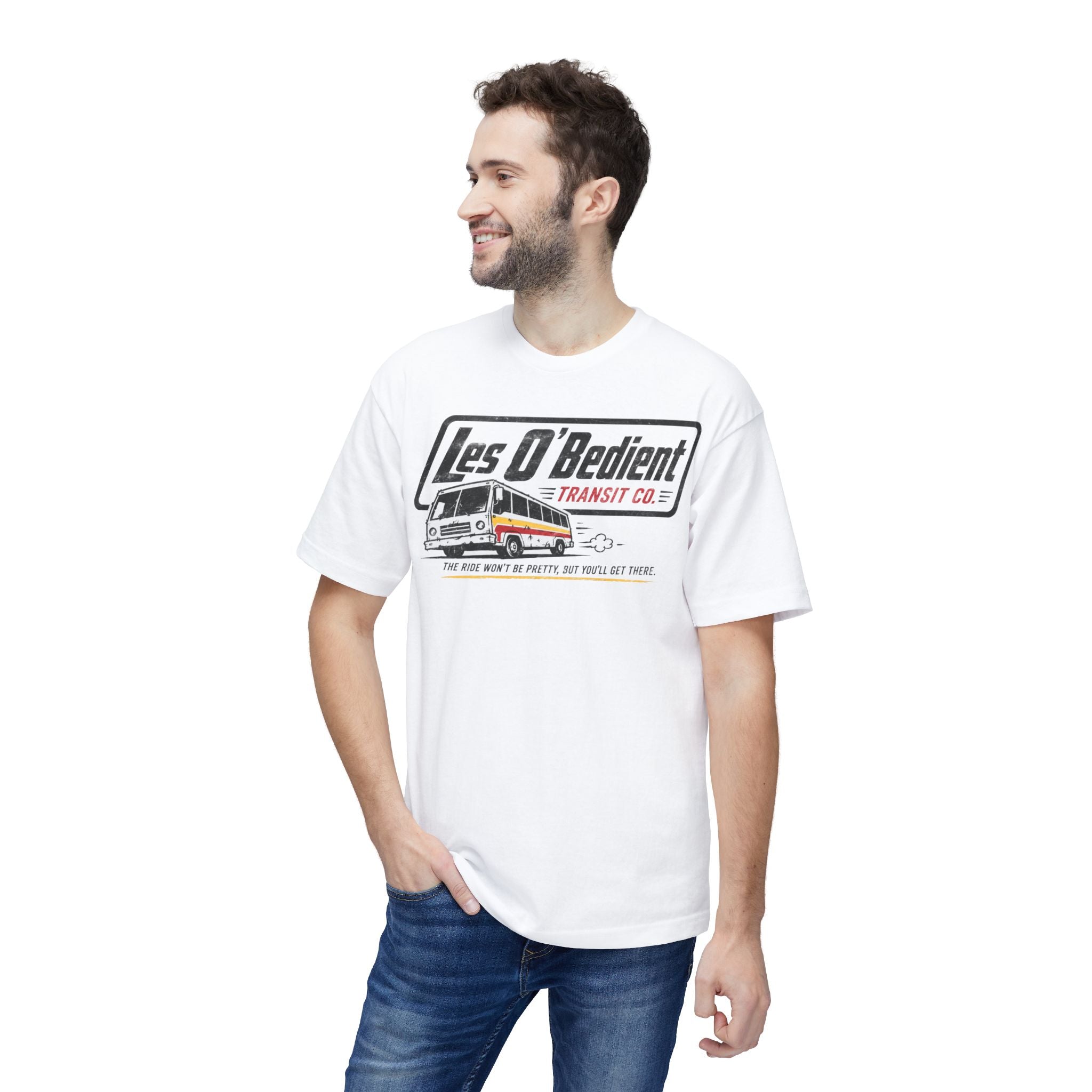 Les O’Bedient Classic Route Tee