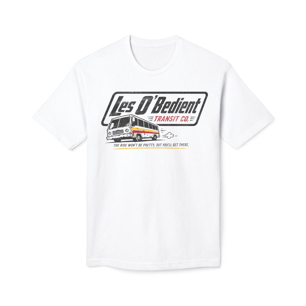 Les O’Bedient Classic Route Tee