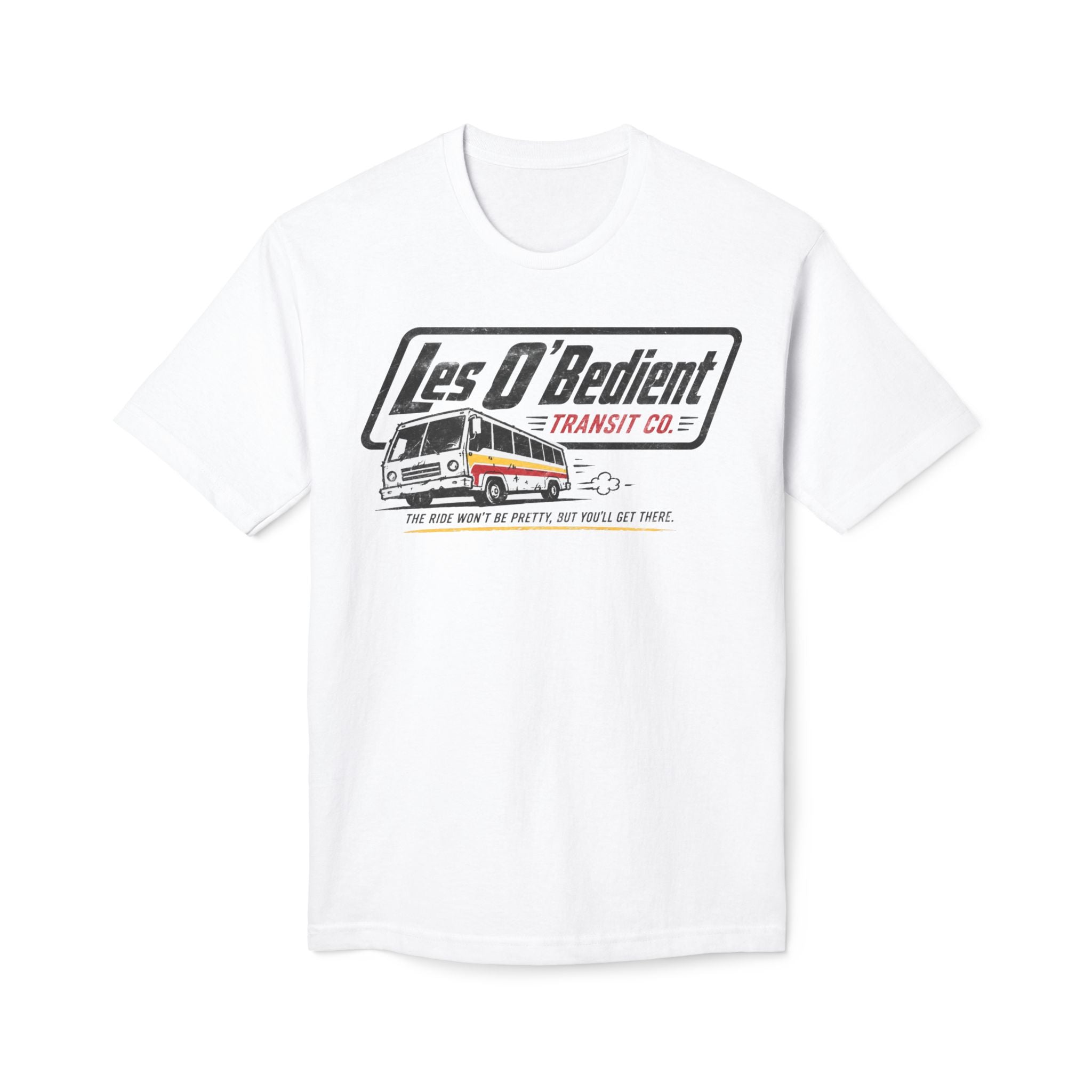 Les O’Bedient Classic Route Tee