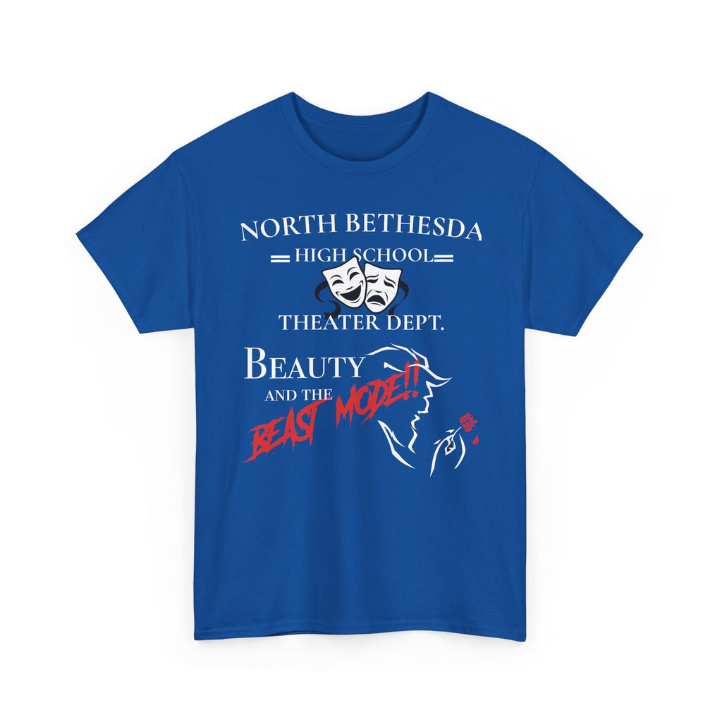 North Bethesda High School Theater Department Crew Shirt