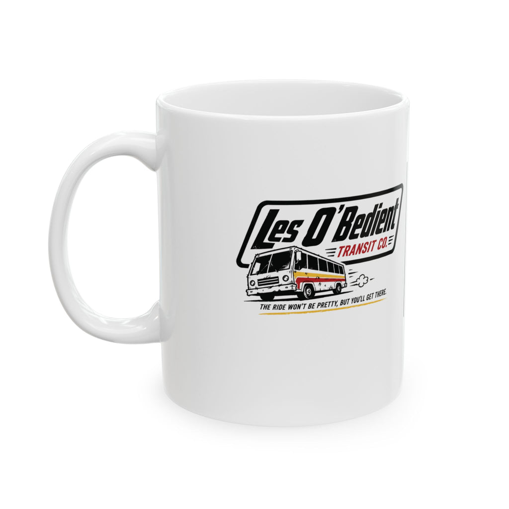 Locally Owned. Questionably Maintained. Mug