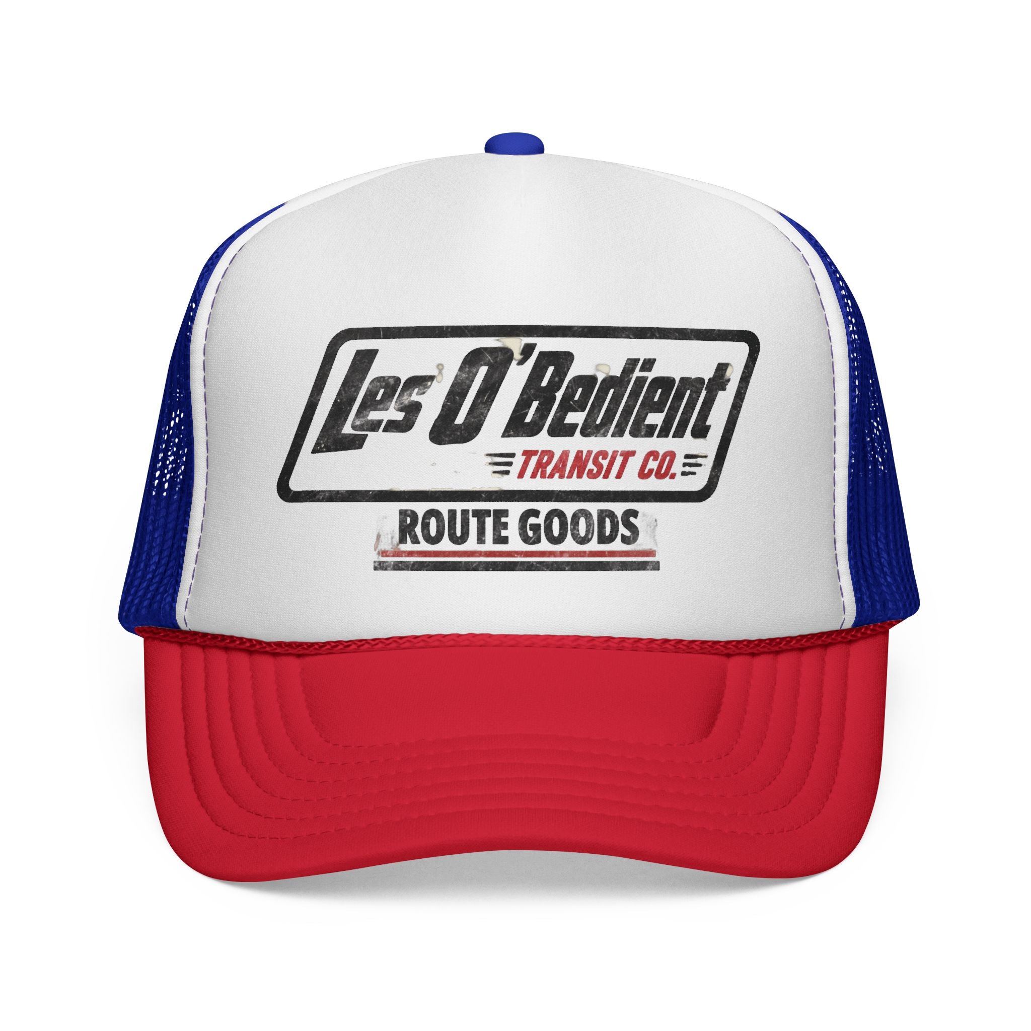 Les O’Bedient Route Goods Trucker Cap