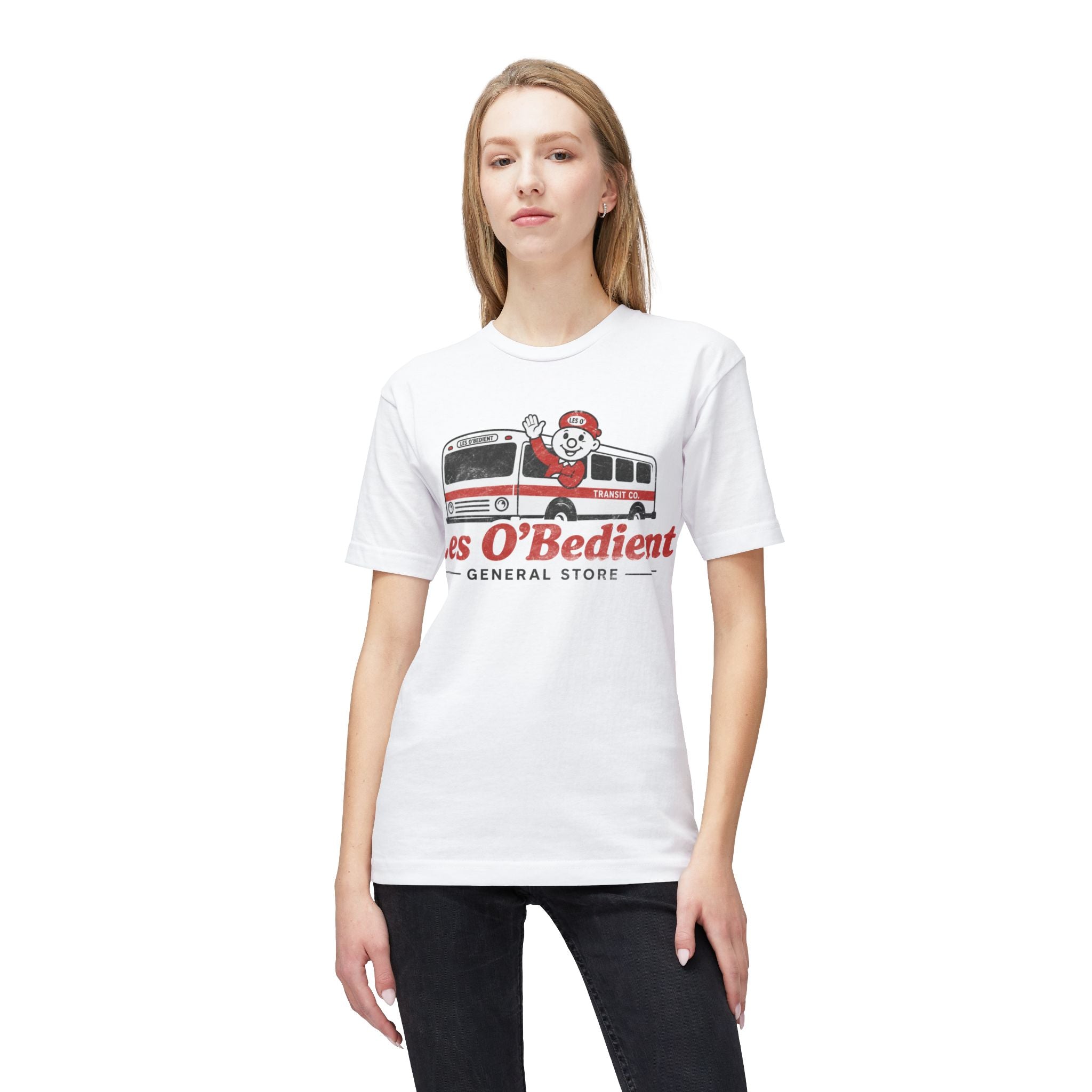 Les O’Bedient General Store Tee