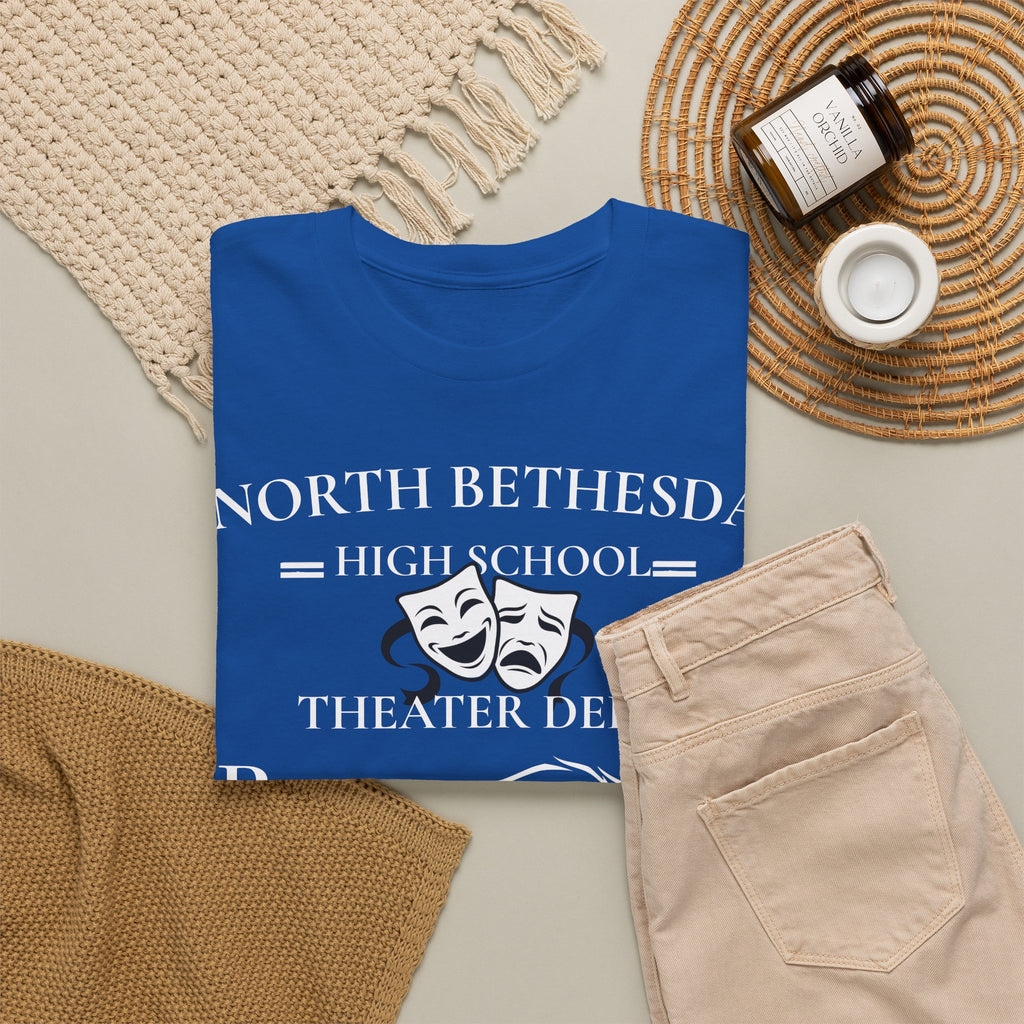 North Bethesda High School Theater Department Crew Shirt