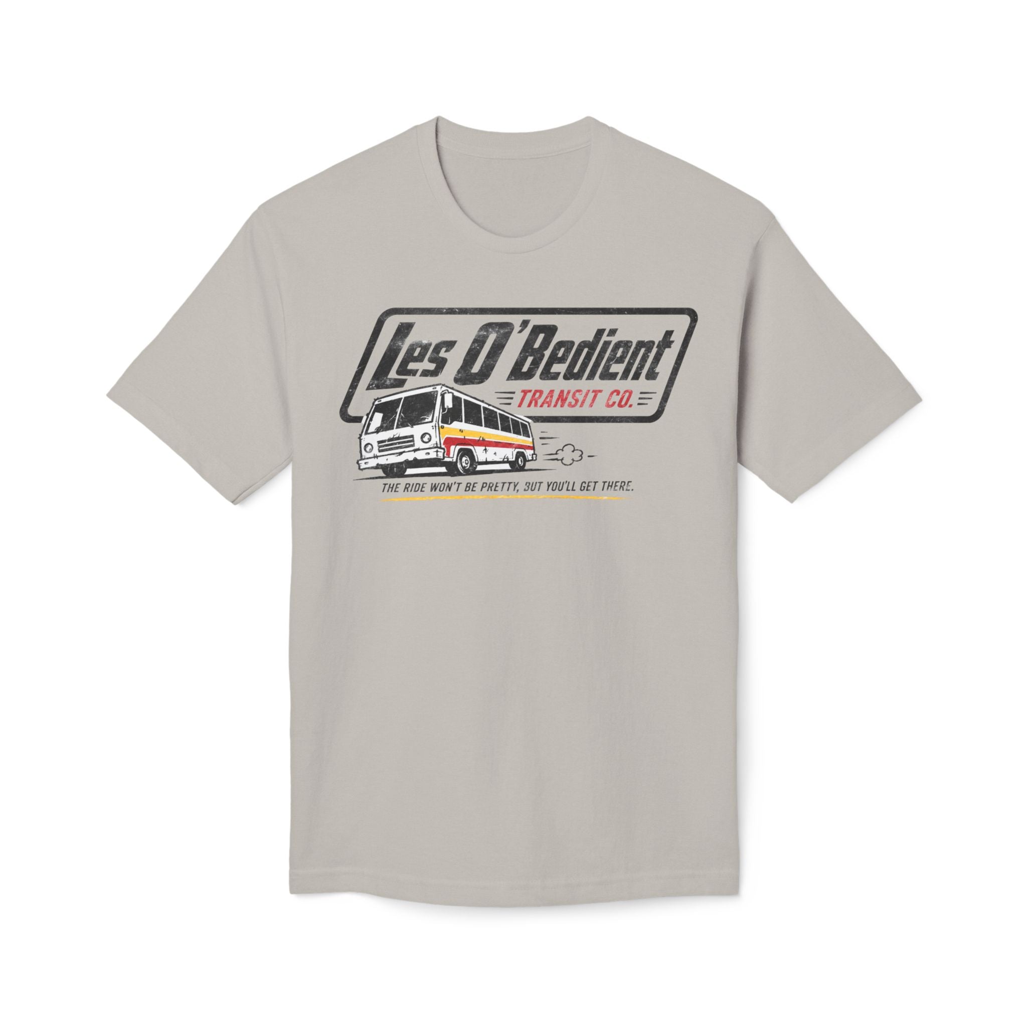 Les O’Bedient Classic Route Tee