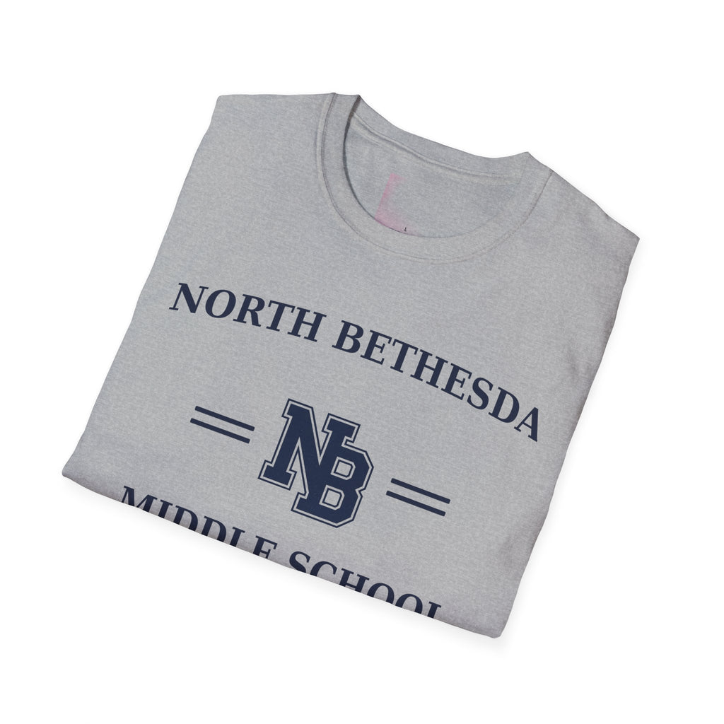 North Bethesda Middle School Vintage Athletics Tee