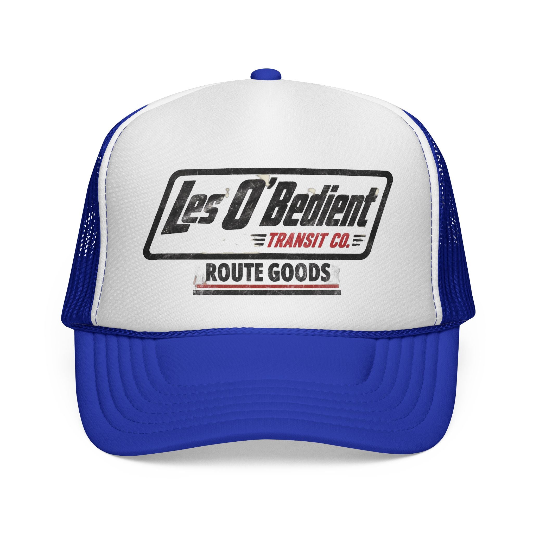 Les O’Bedient Route Goods Trucker Cap