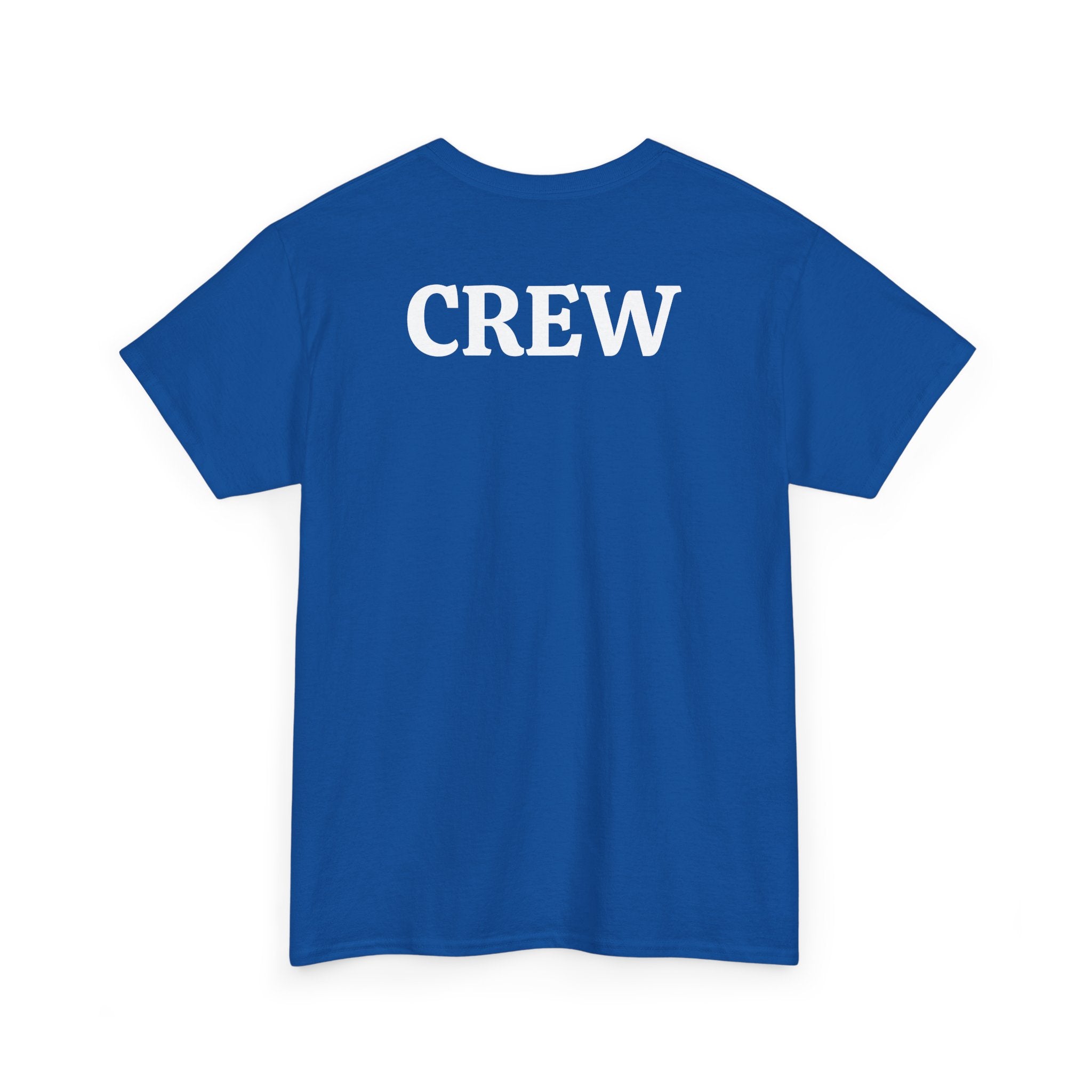 North Bethesda High School Theater Department Crew Shirt