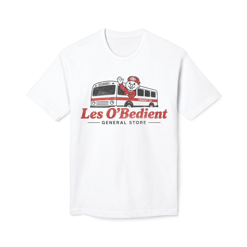 Les O’Bedient General Store Tee