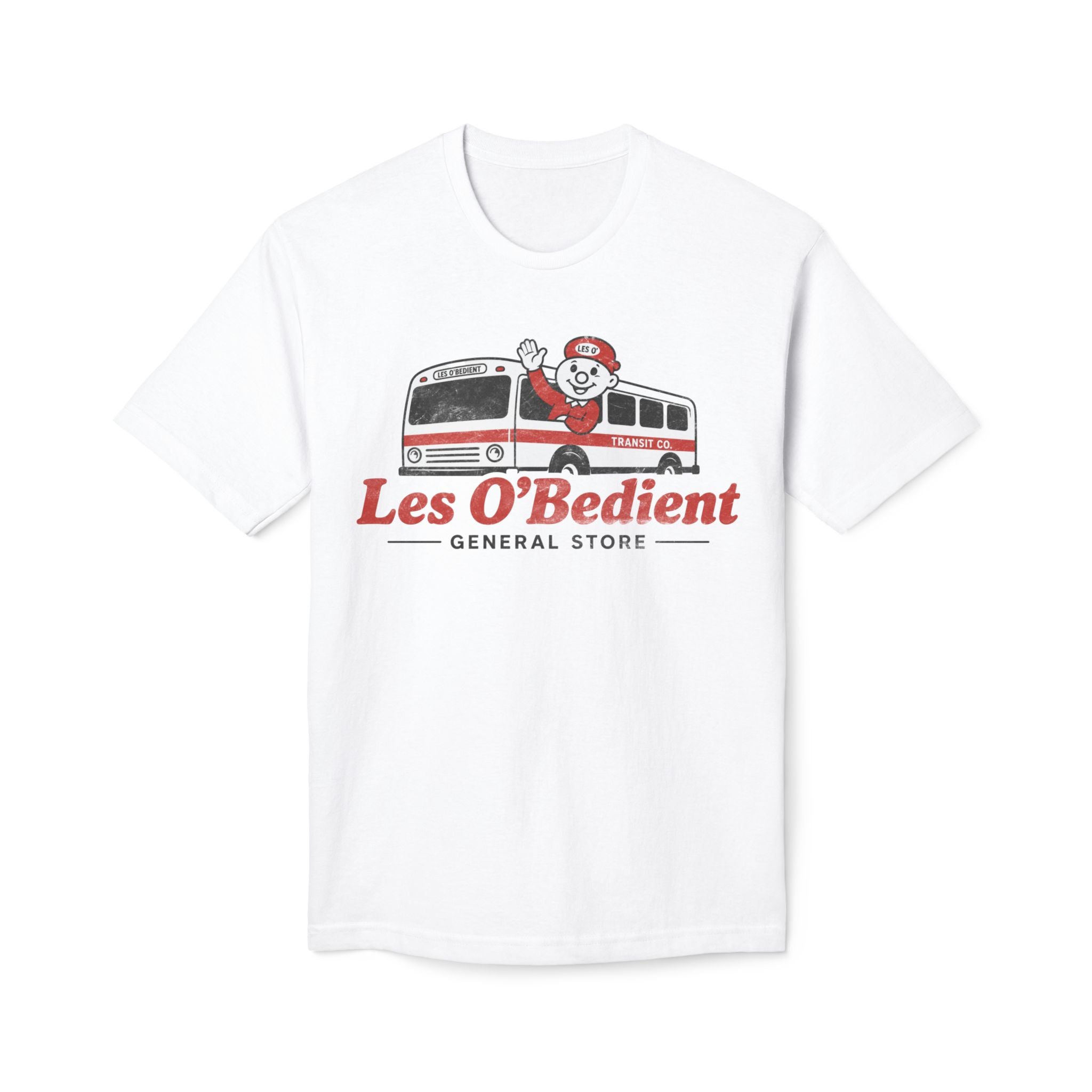Les O’Bedient General Store Tee